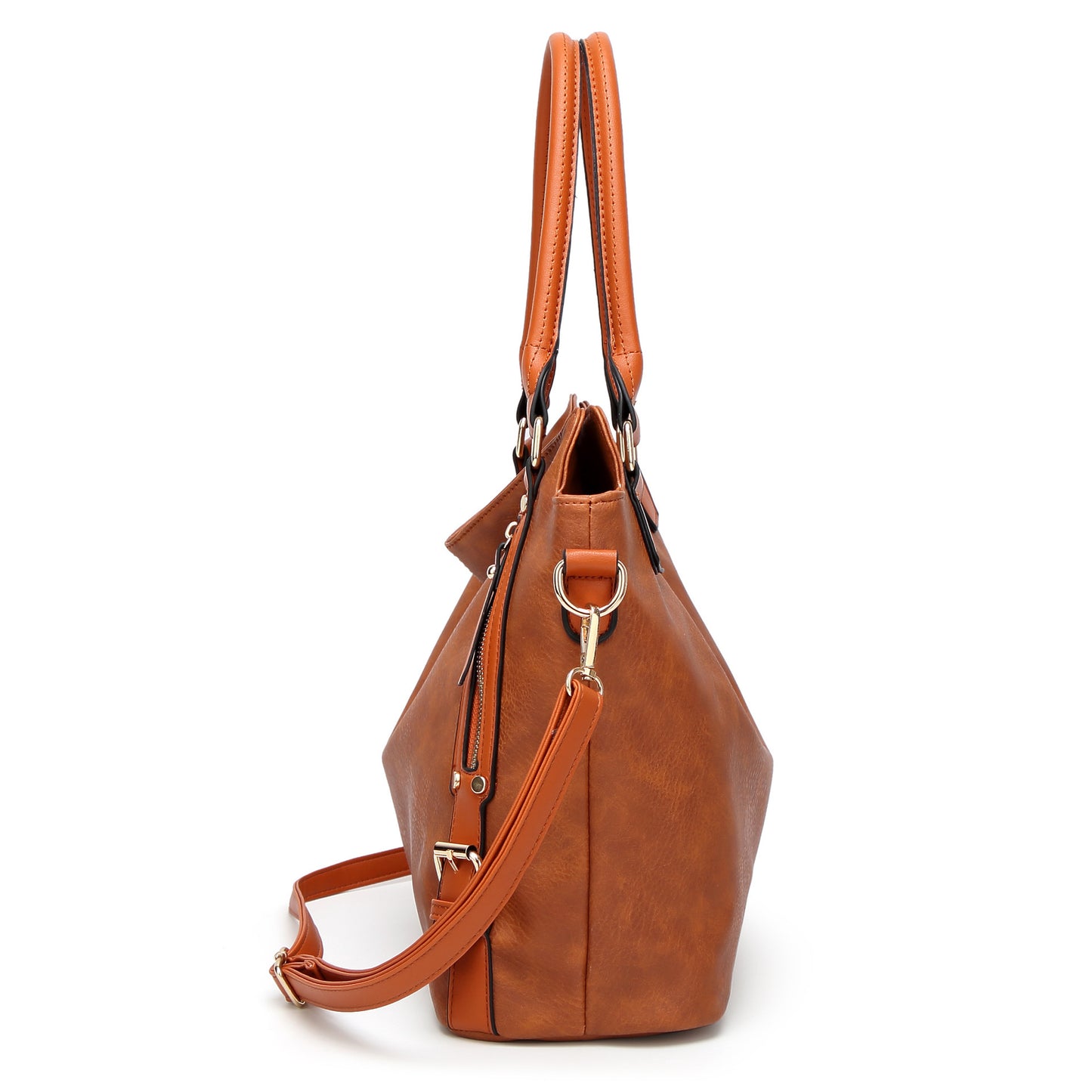 Women's Versatile Handbag - Stylish Everyday Shoulder Bag