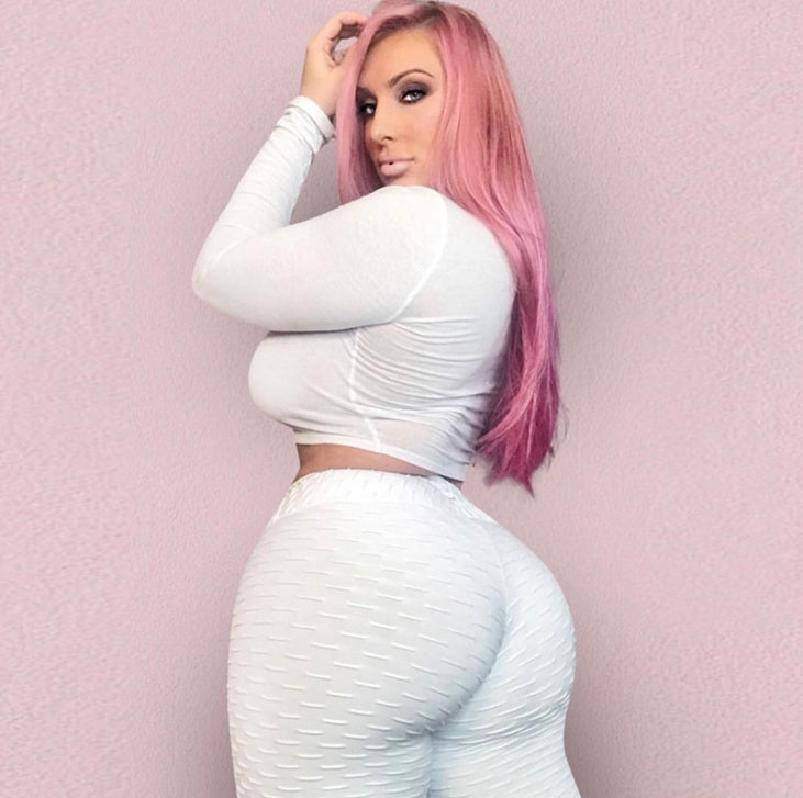 Booty Lifting Scrunch leggings (Workout Tights)