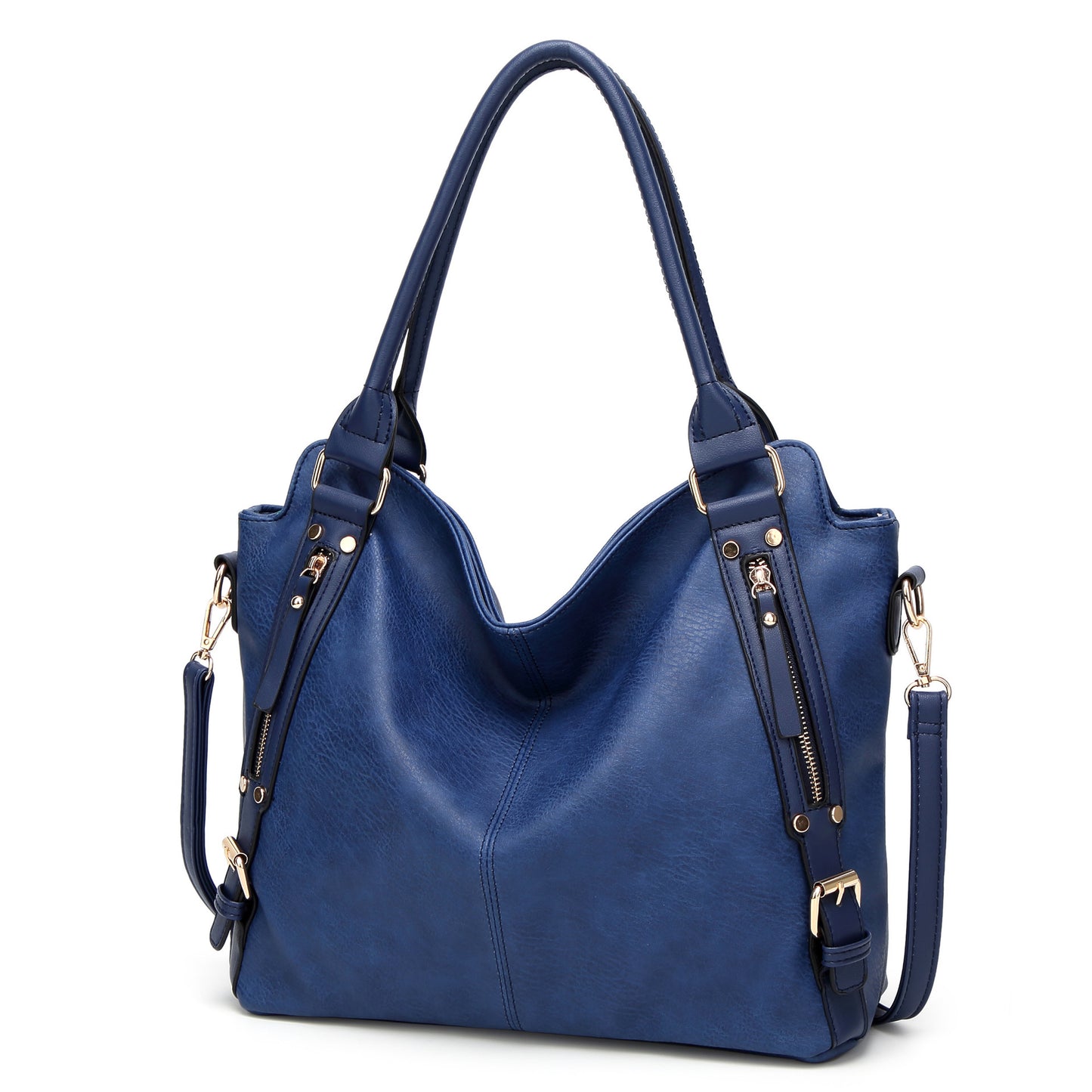 Women's Versatile Handbag - Stylish Everyday Shoulder Bag