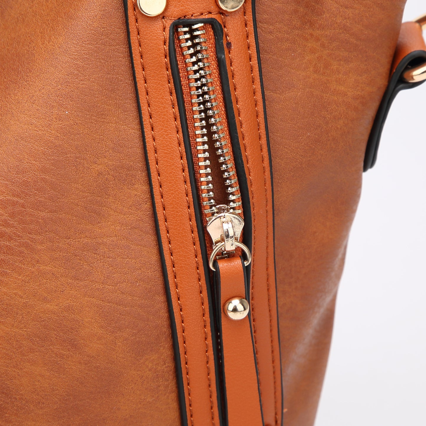 Women's Versatile Handbag - Stylish Everyday Shoulder Bag