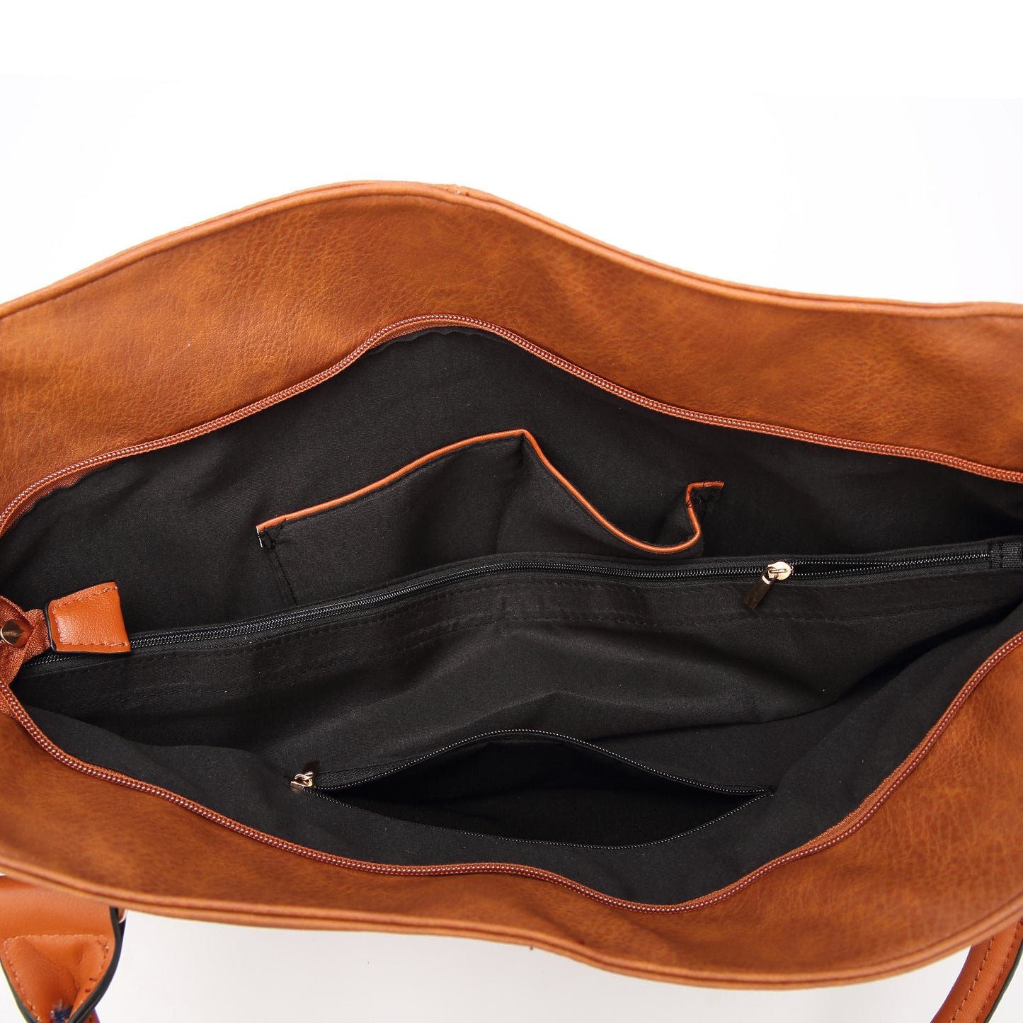 Women's Versatile Handbag - Stylish Everyday Shoulder Bag