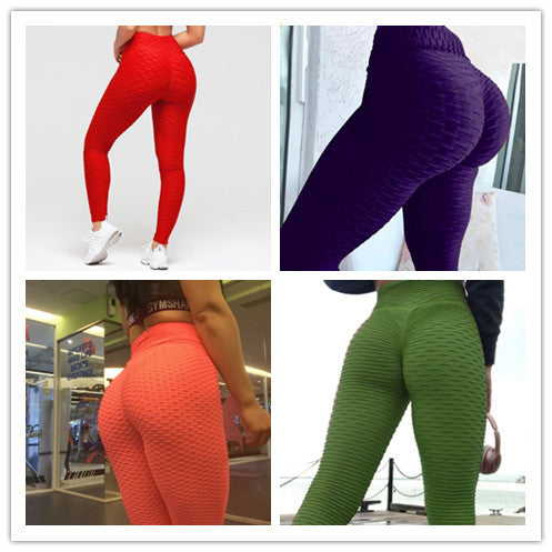 Booty Lifting Scrunch leggings (Workout Tights)