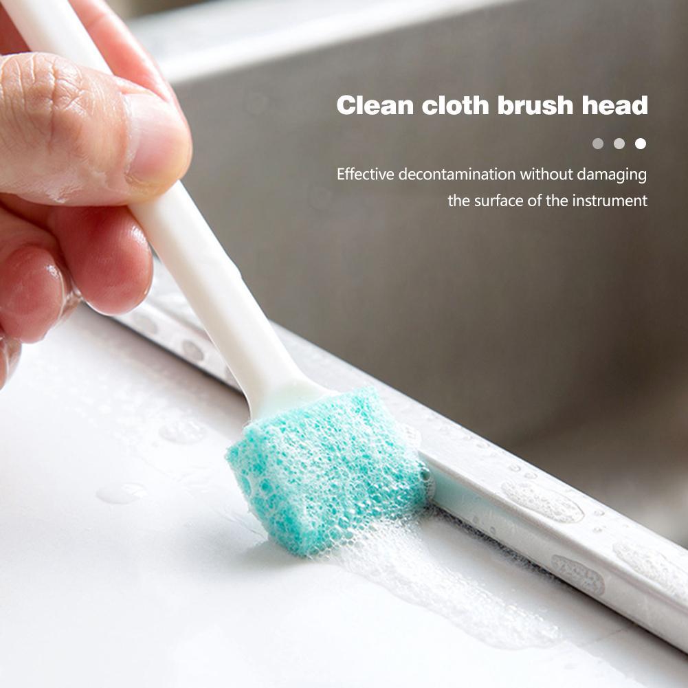 Kitchen Brush, Gas Stove, Stove, Gap Brush, Cup Cover, Sink Groove, Dead Corner, Cleaning Brush