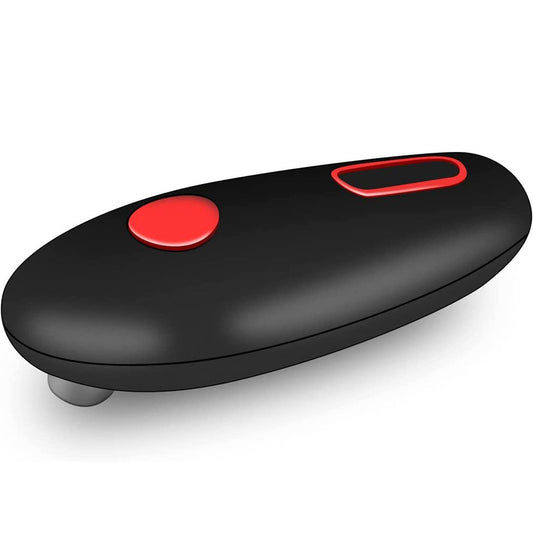 PowerOpen Electric Can Opener - One-Touch Kitchen Essential