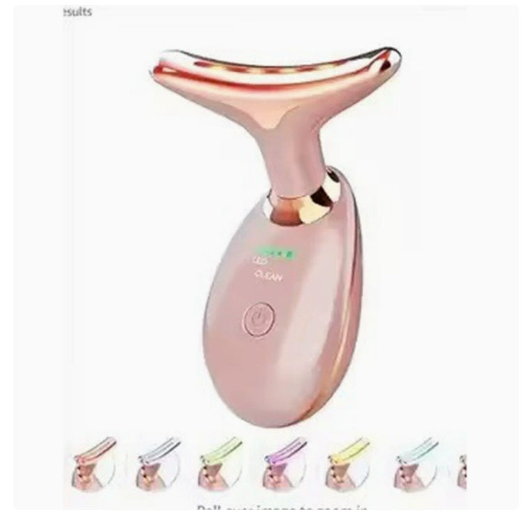 EMS Thermal Neck Lifting And Tighten Massager (Microcurrent Wrinkle Remover)
